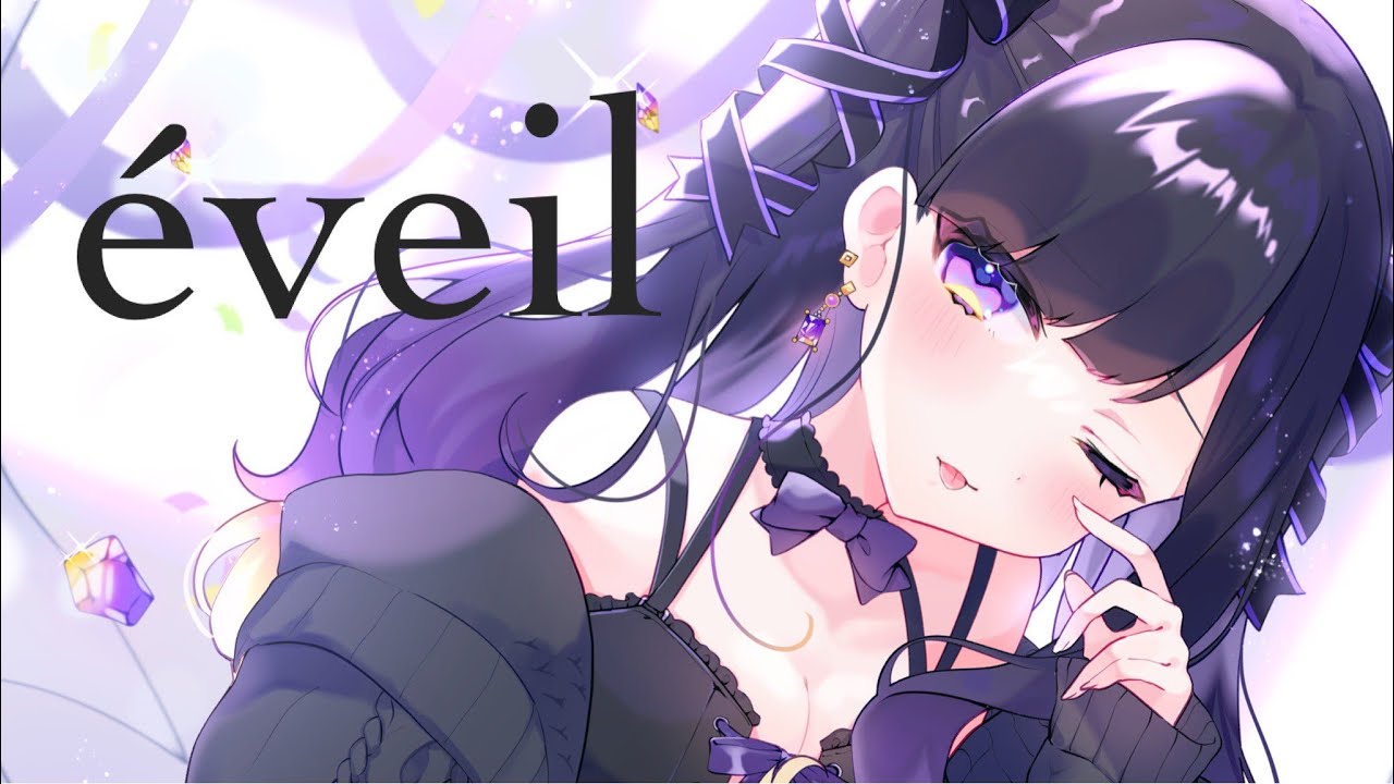ヘアメイク、vtuber