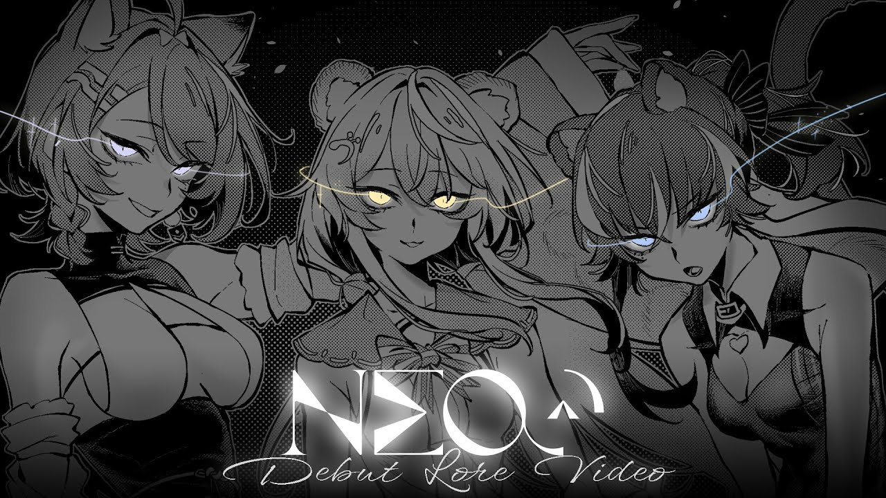 【初配信前導影片】墜入子午【子午計畫|霓NEO(n)】