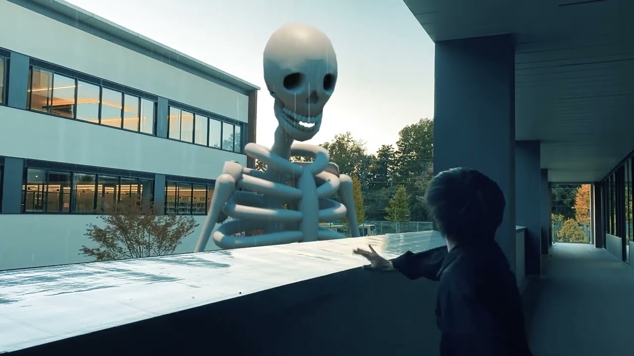 skeleton.