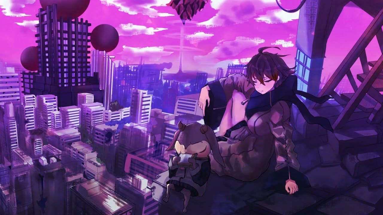 live2d、自主制作動画
