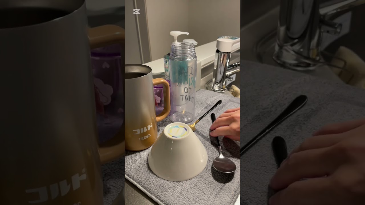 ビフォーアフター　ショート動画