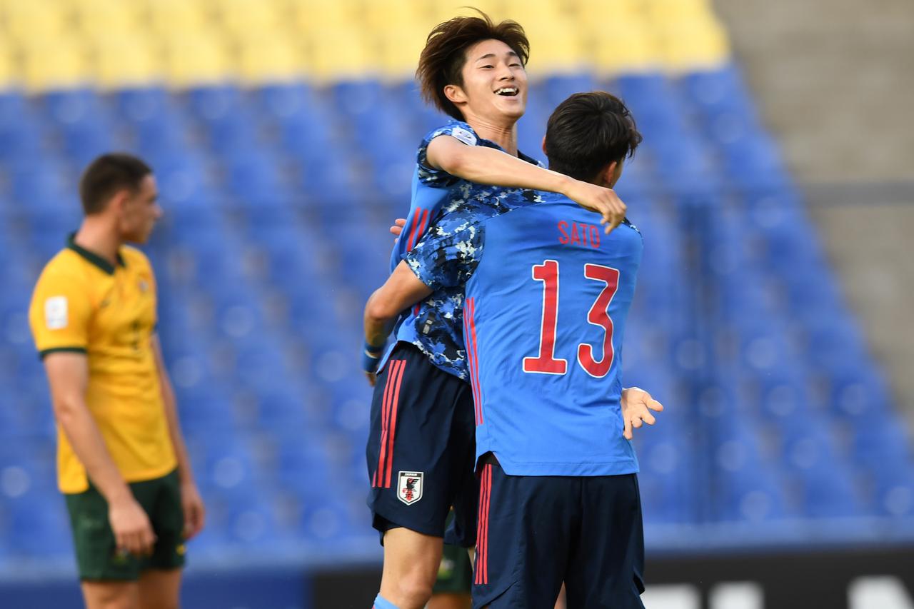 日本代表、2024年