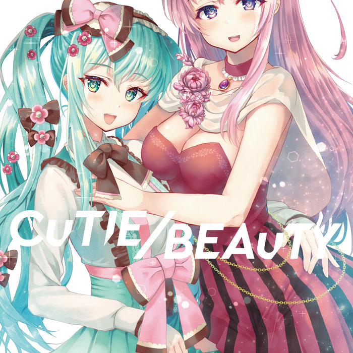 CuTIE/BEAuTY, by LUVCO