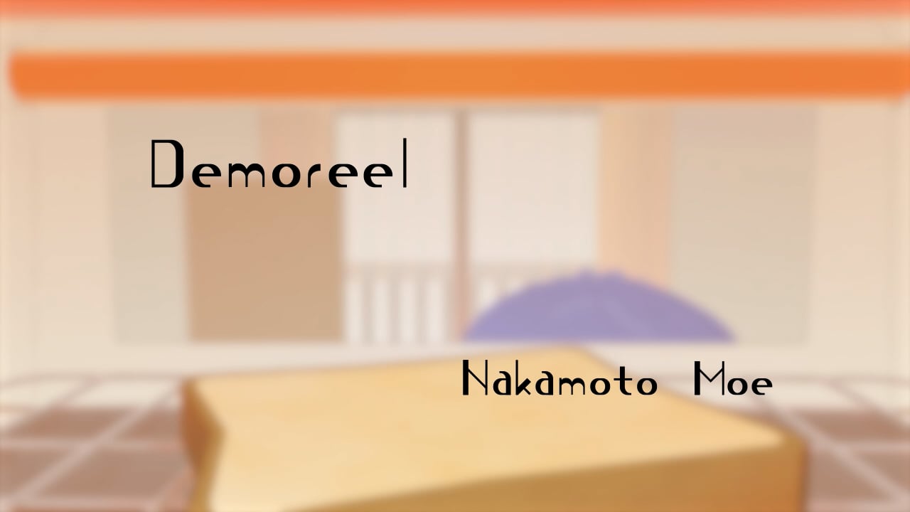 00_Demoreel