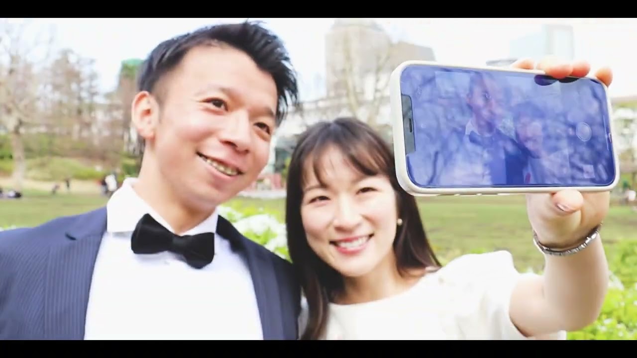結婚式OPムービー（