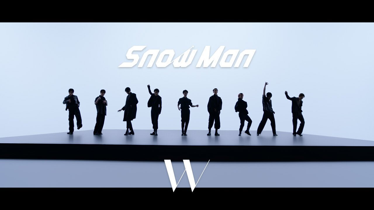 Snow Man「W」で見せた二面性とペアの魅力｜ドラマ「大病院占拠」主題歌 | CINEMAS＋