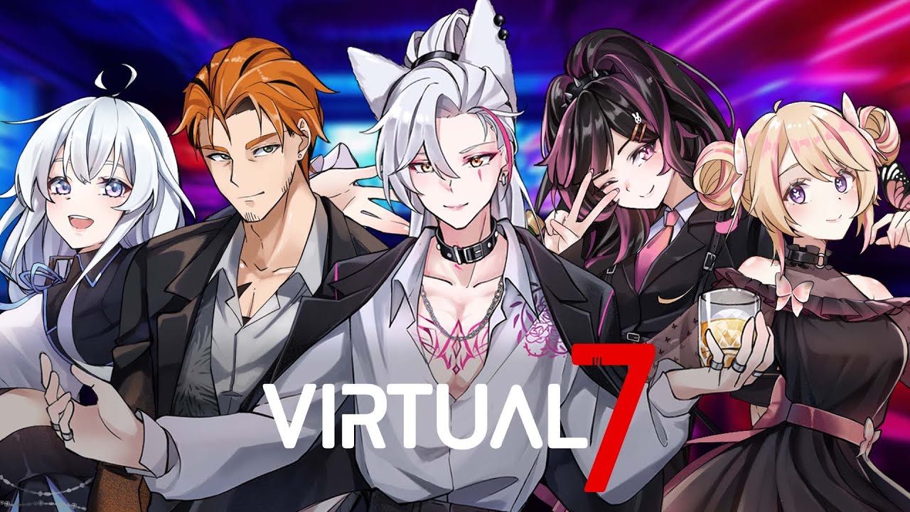 Virtual Zeven " Come N Testme BETA "