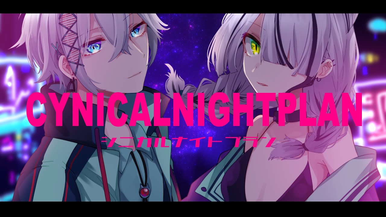 ツミキ、イラスト、キャラクターデザイン