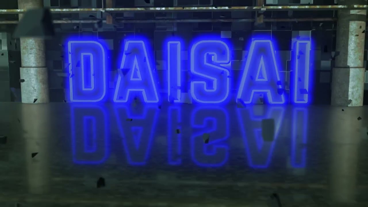 blender、ナレーション