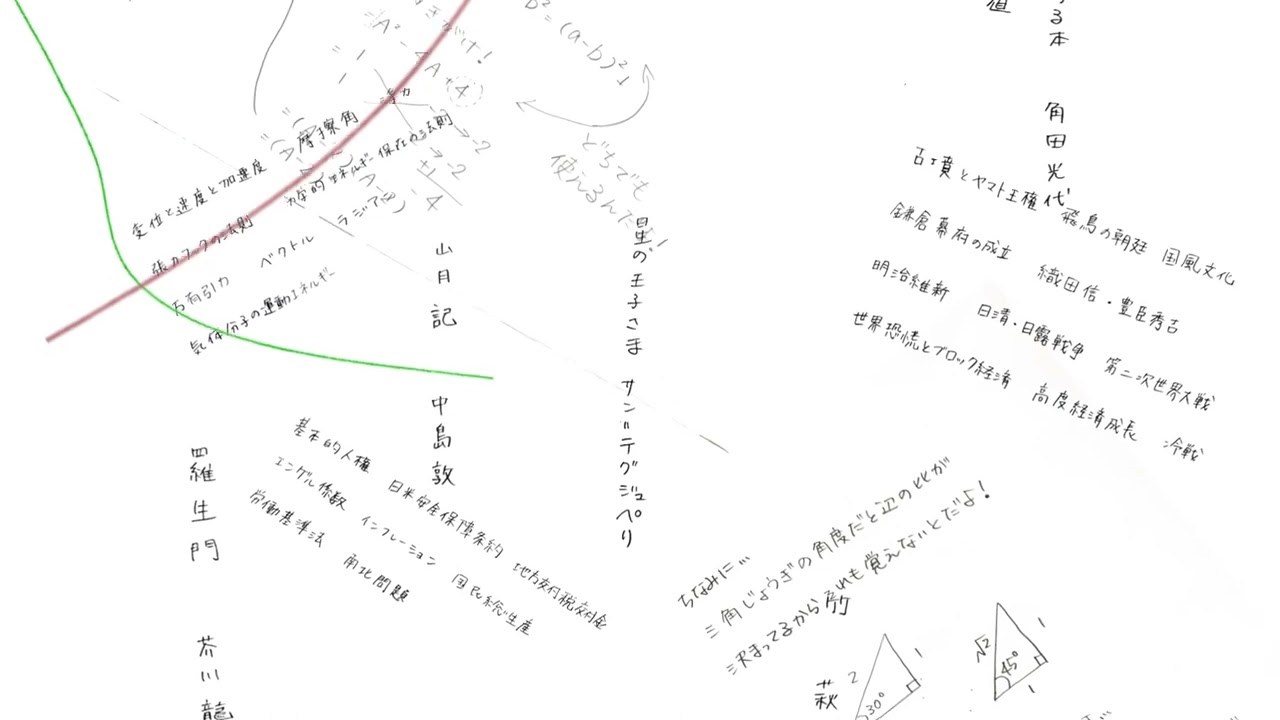 パイロット社　WEBCM　コンペティション応募作品