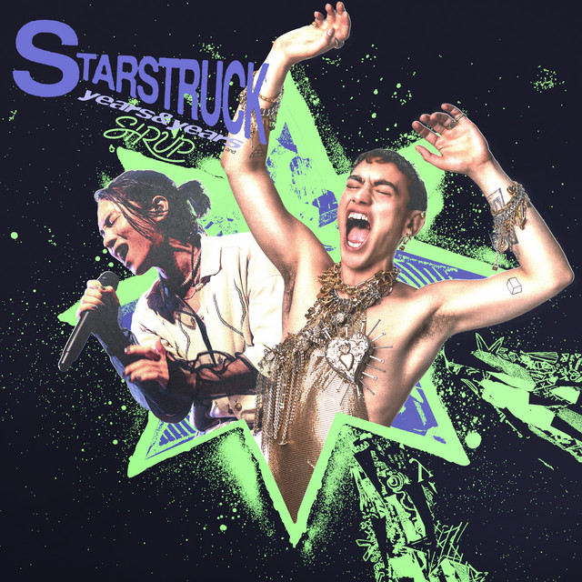 Starstruck - SIRUP Remix