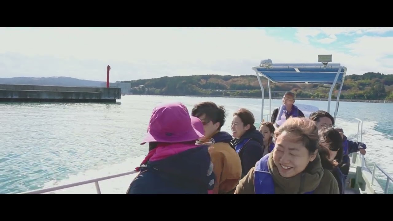 BULE CANVAS PR Movie