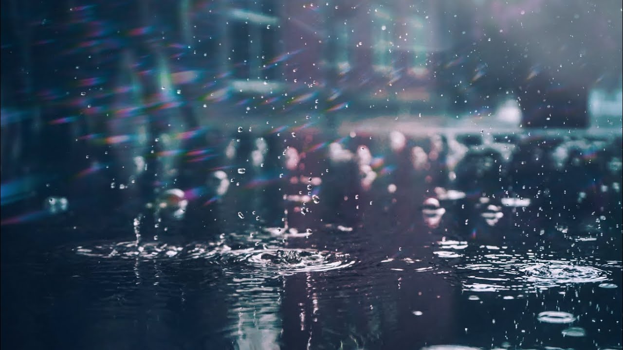 Rainy Day -雨の街並みを-