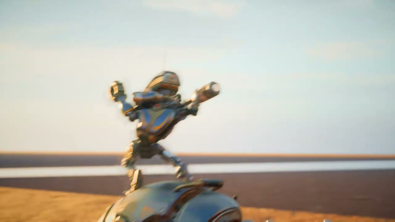 a