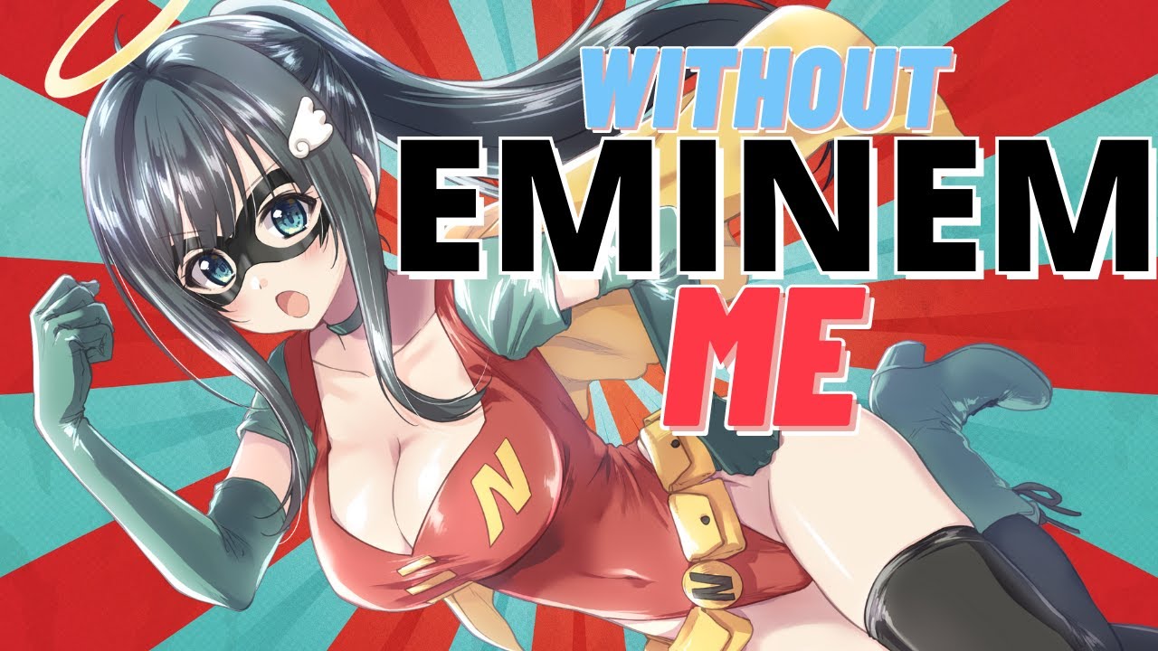 Eminem - Without Me [Rap Cover] (Music Video)