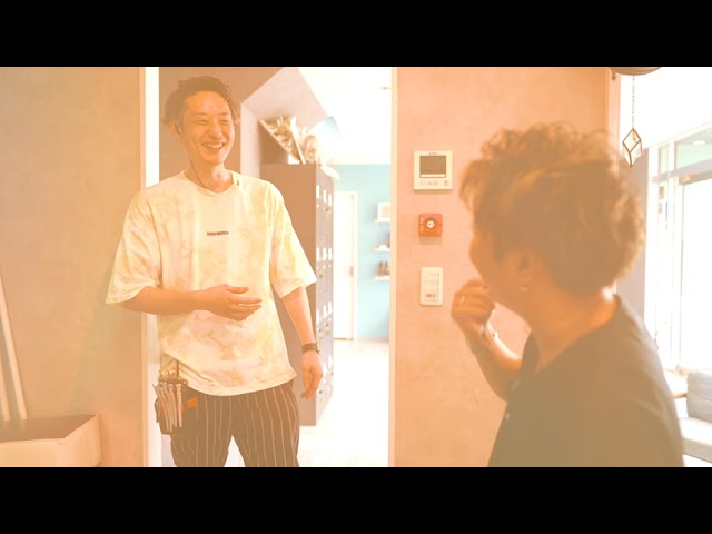 美容室　PR兼求人PV