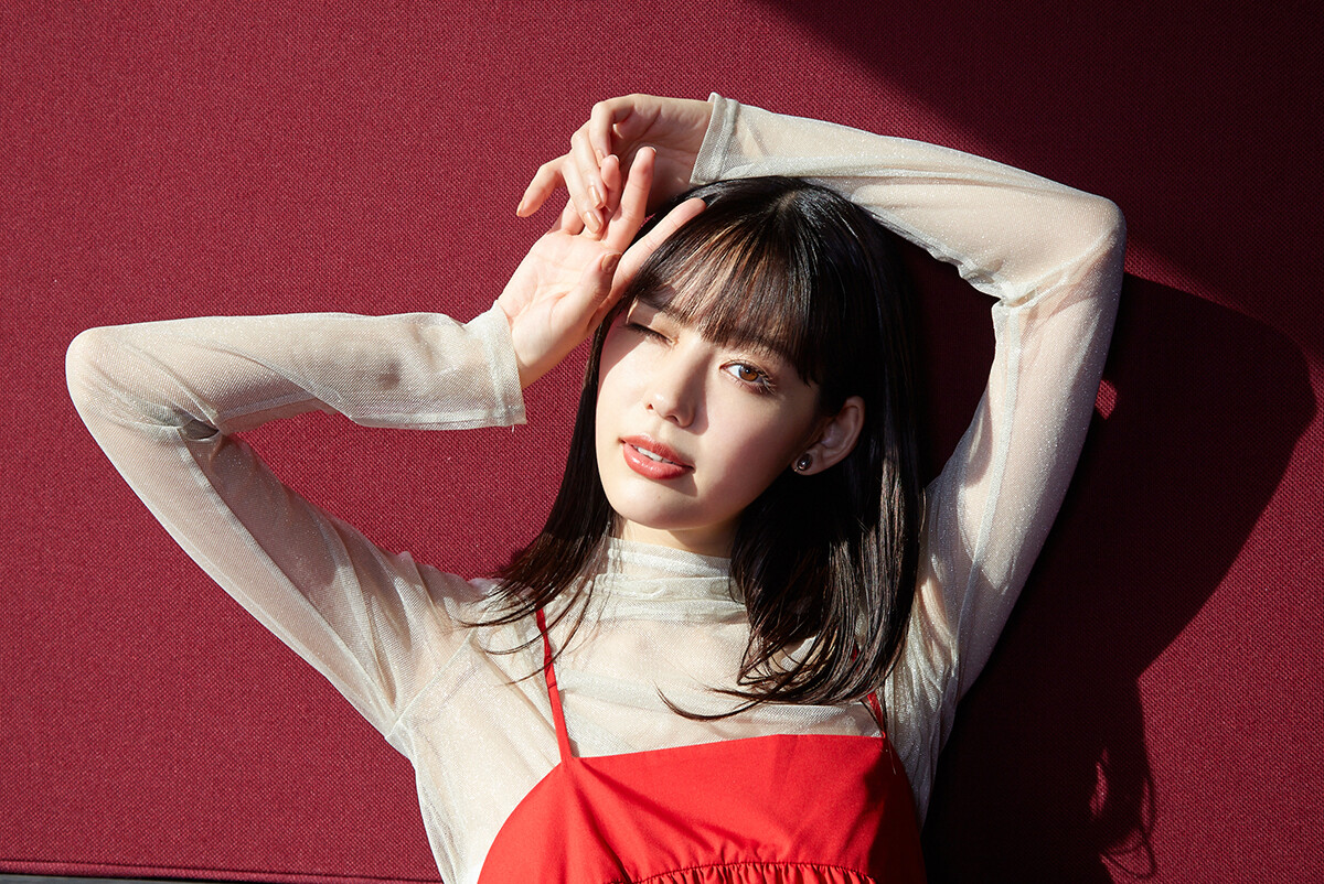 来春の朝ドラ出演が決定！　女優・中村里帆が語る仕事への思い「地元・高知が舞台と聞いて"はちきん魂"で役を勝ち取りました」 - エンタメ - ニュース
