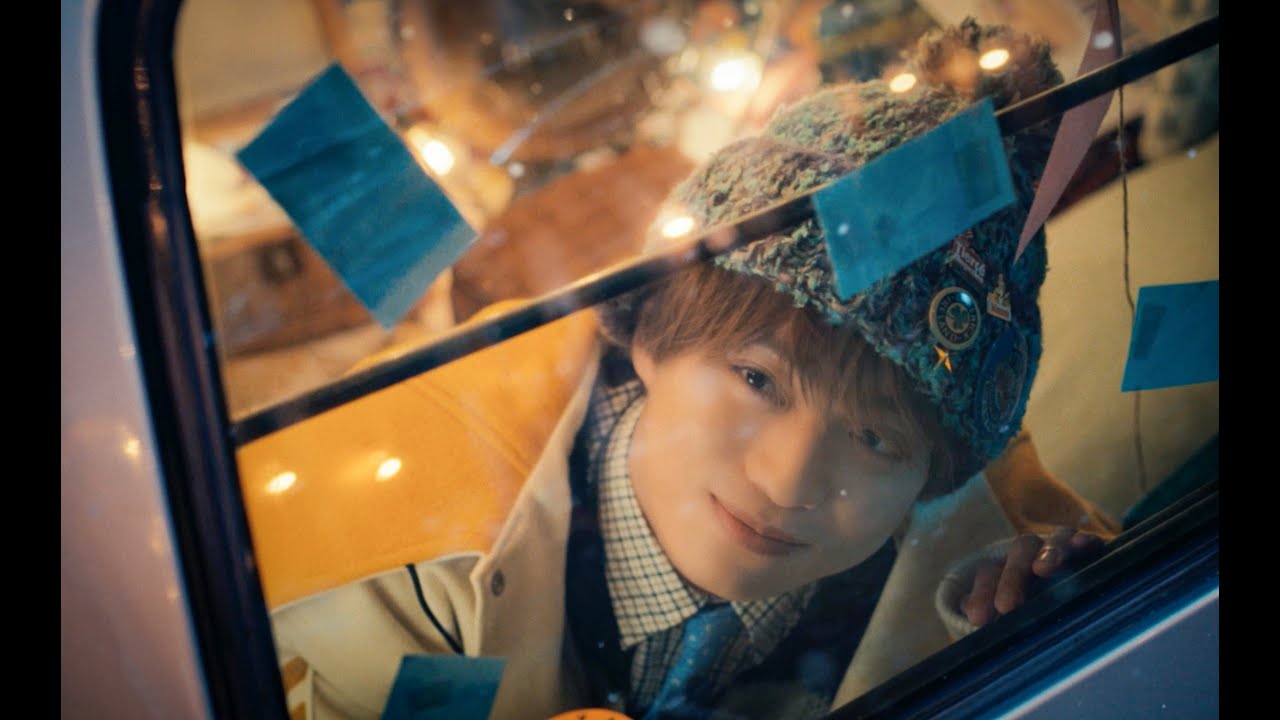 福本大晴「すっぴんLOVE」（Music Video）YouTube Edition