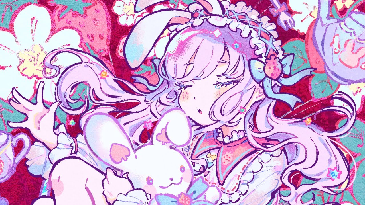 Strawberry Moment / 中山範一＆うぐ | Original