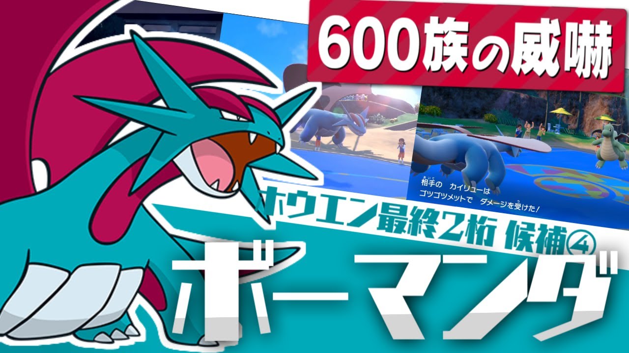 ドラゴン、ポケモン