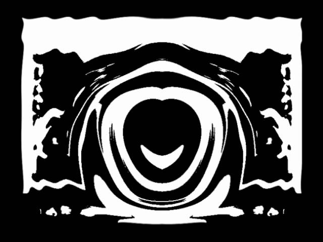 白黒のお休み