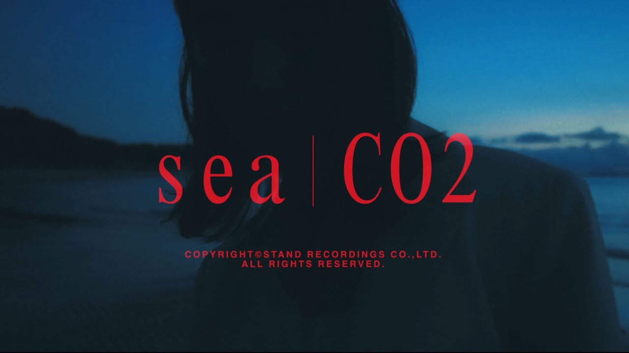 【MV】sea / CO2
