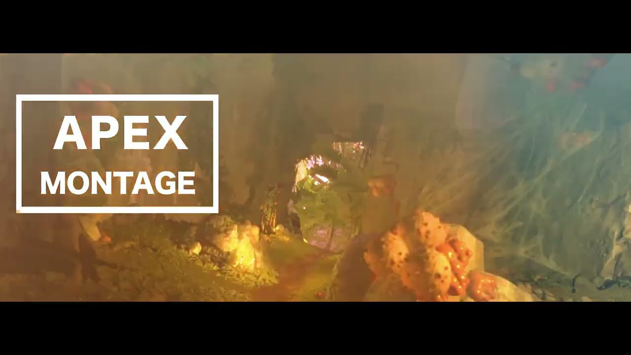[Apex Legends]センチネルを1000時間持つと言ってしまった男のKill集「300時間までpart1」