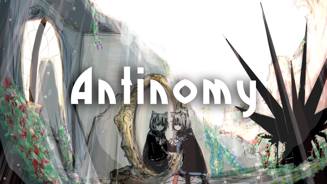 【Vtuber楽曲提供】Antinomy / 紡音れい