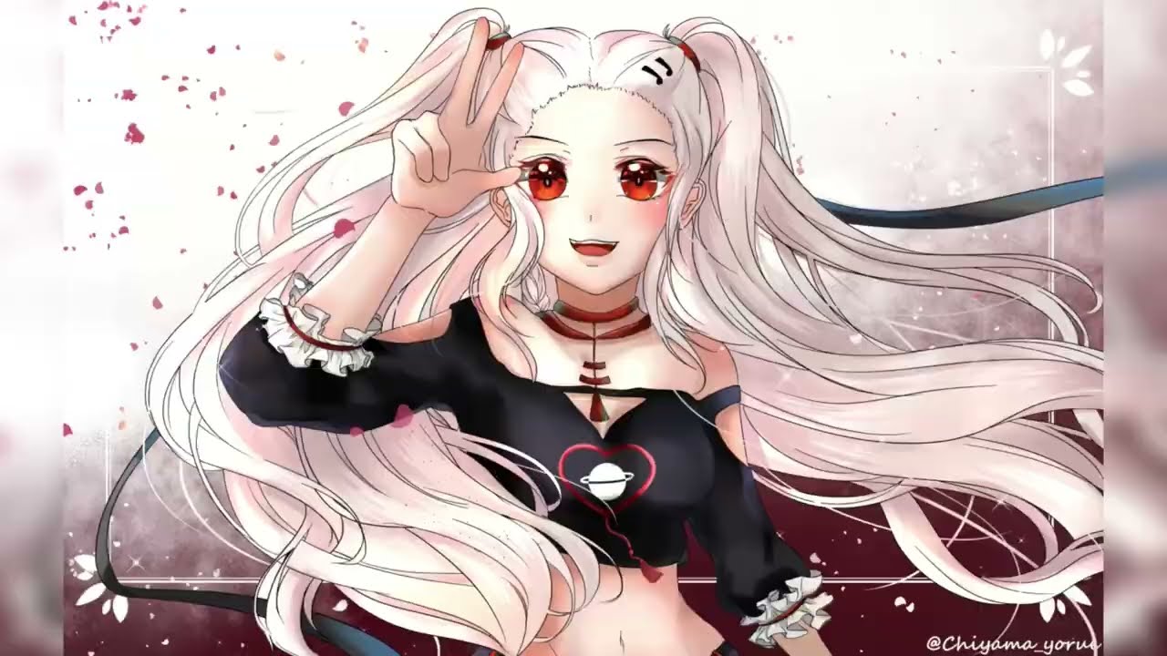 【柳葉魚子醬】繪畫縮時過程