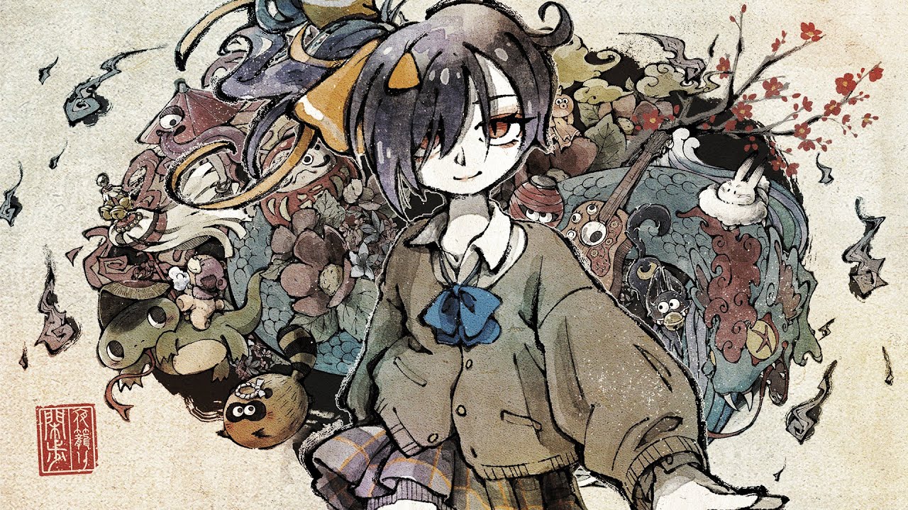 houshoumarine、アニメ