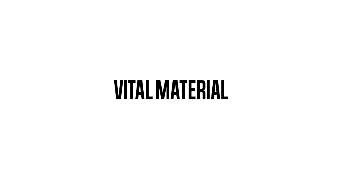 VITAL MATERIAL ONLINE STORE