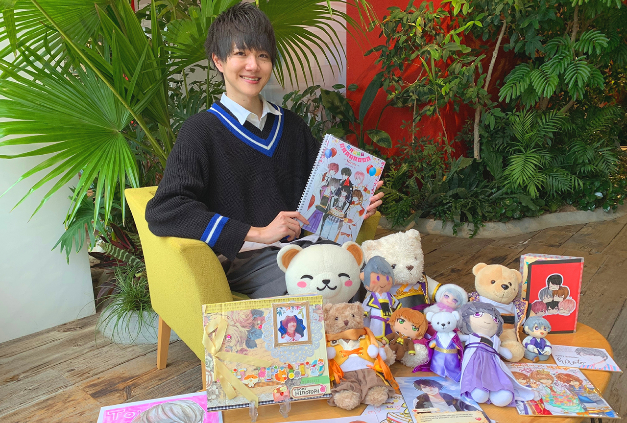 vtuber、俳優論
