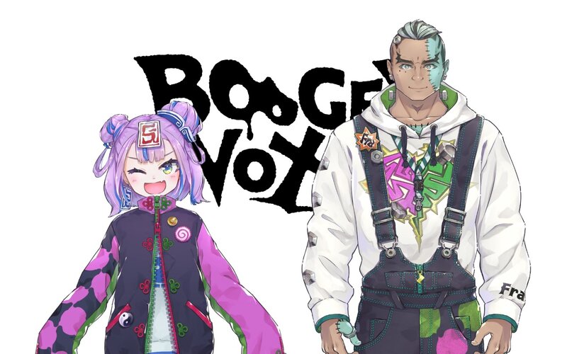 Fra [BOOGEY VOXX] - foriio