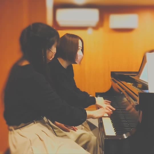 コンサートのPR動画