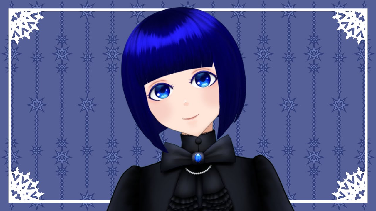 Live2Dモデル〈maggie_liliyさん〉