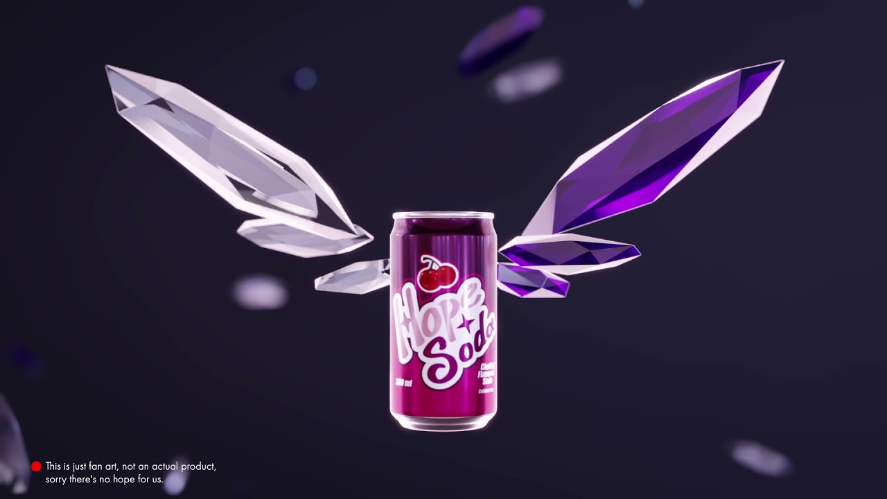 (Personal Project) HOPE SODA