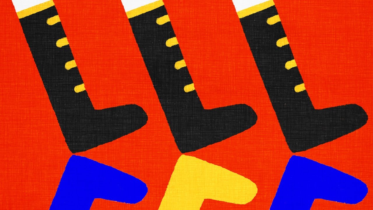 縦型動画、オリジナルイラスト