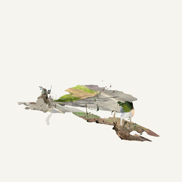 Ogasawara Downrange Station - 3D Model on Polycam