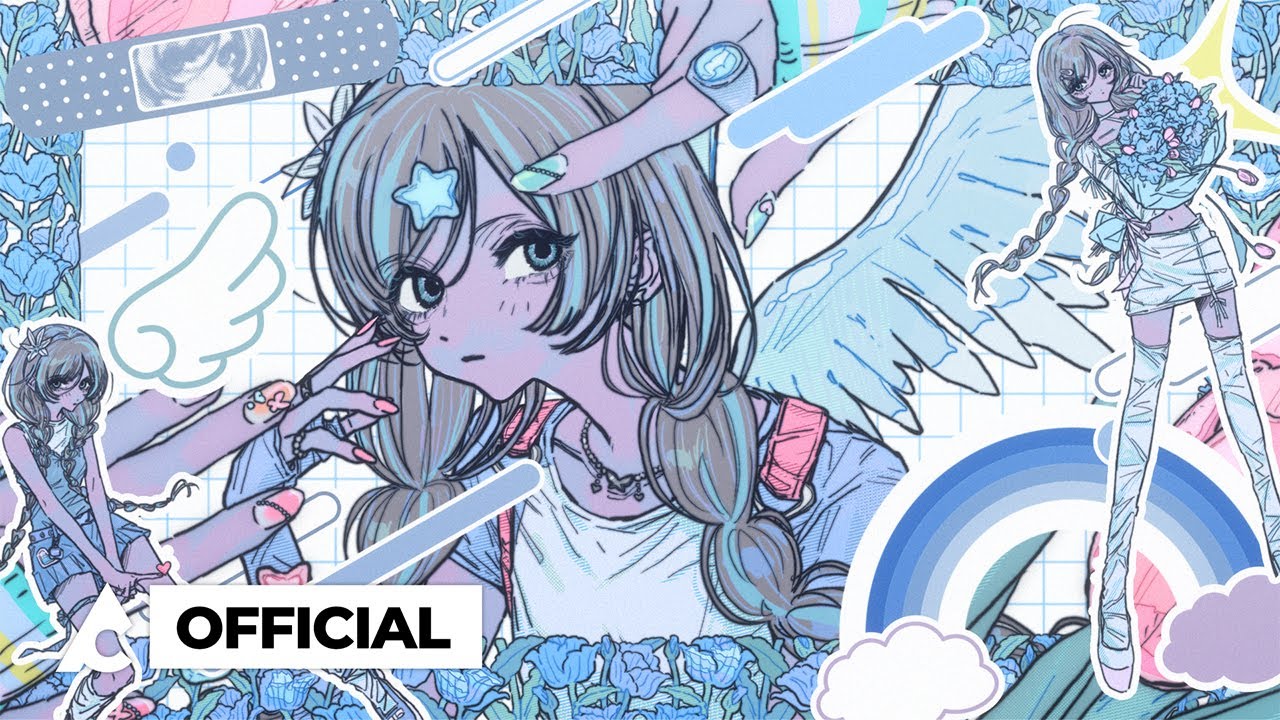 it、【mv】綺麗系