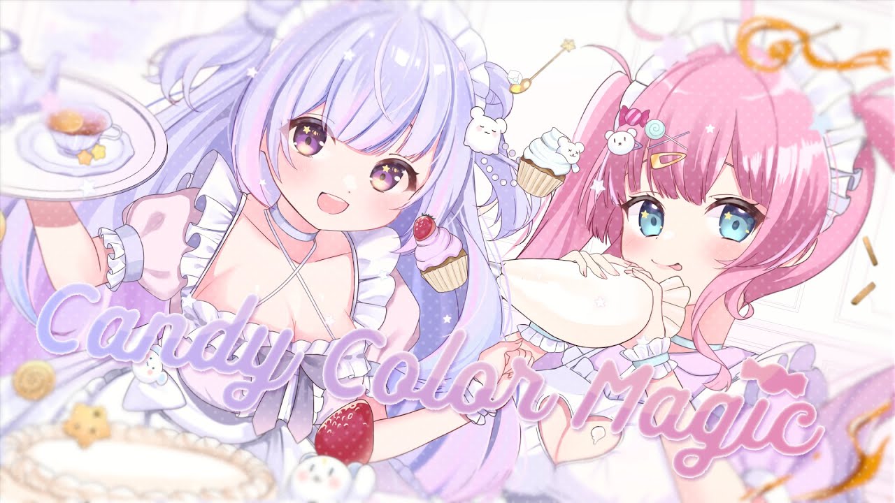 color、商業デコマス
