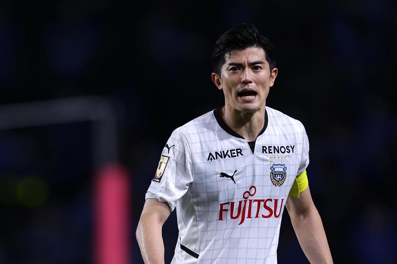【川崎F】待ってろ横浜FM！ 谷口彰悟が「大一番」に高鳴る思い。｢気持ちよくやらせるわけにはいかない｣ - サッカーマガジンWEB