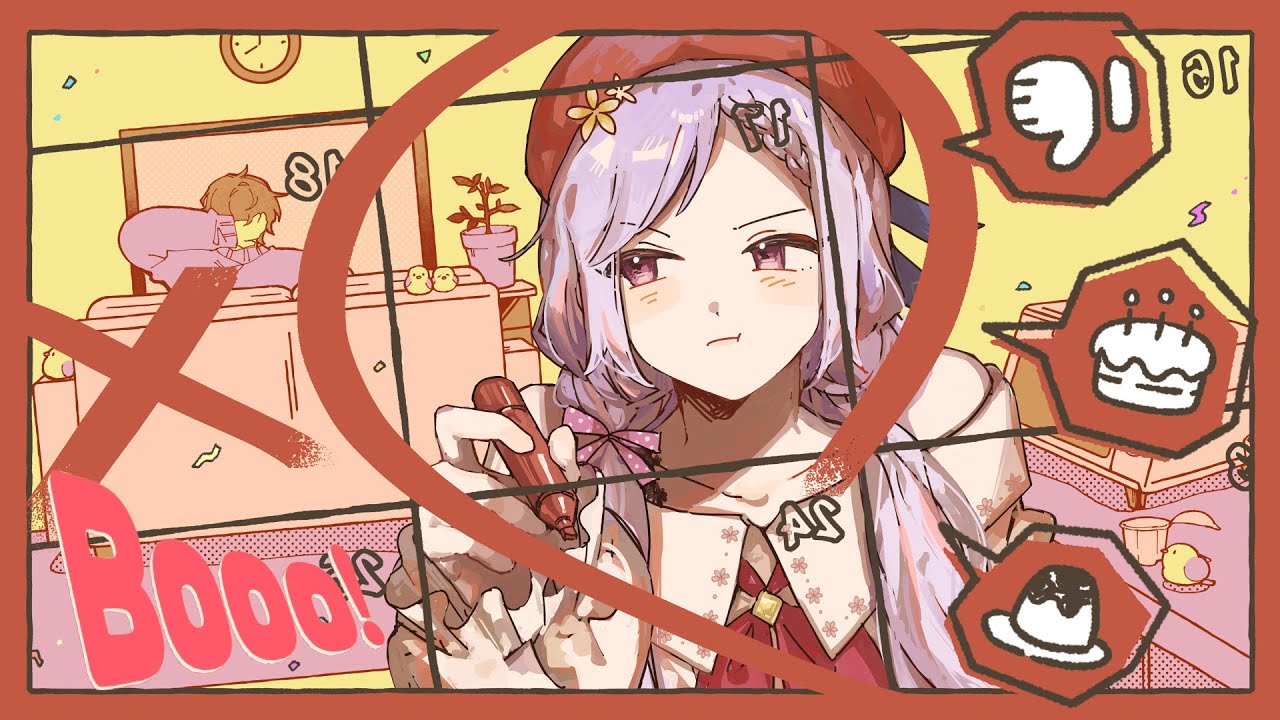 生活、mv