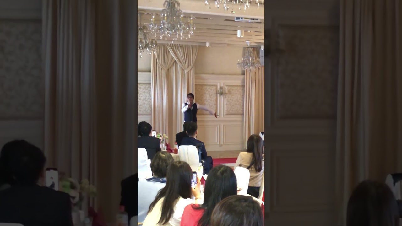 楽しんごさん誕生日 Instagram リール動画