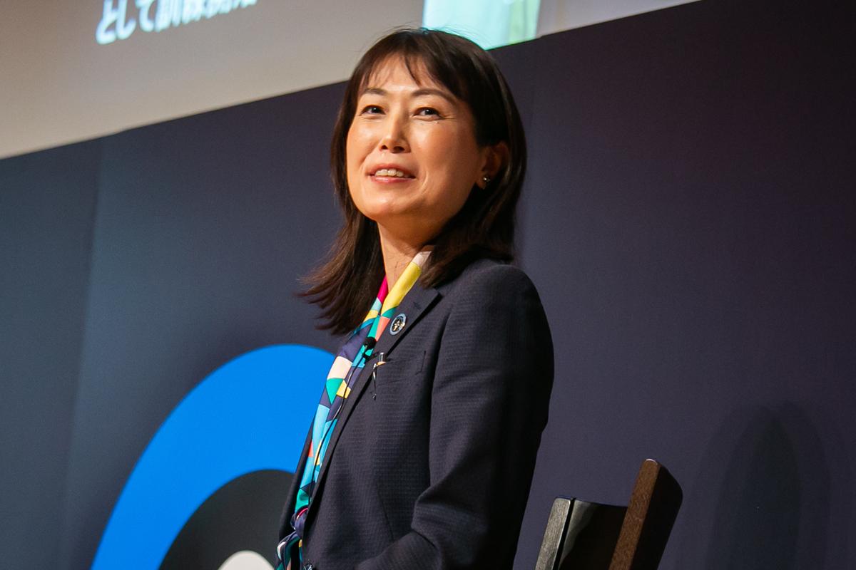 宇宙飛行士・山崎直子氏が語る宇宙と地球、人類の未来 | 朝日新聞デジタルマガジン＆[and]