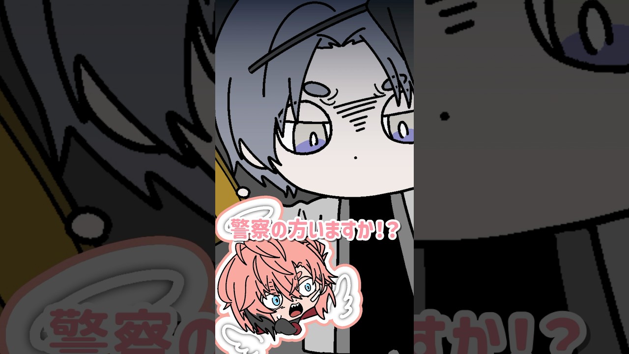 【FA】手描き切り抜き動画