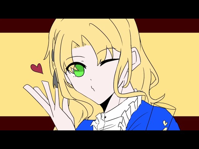 アニメーション4(製作途中)