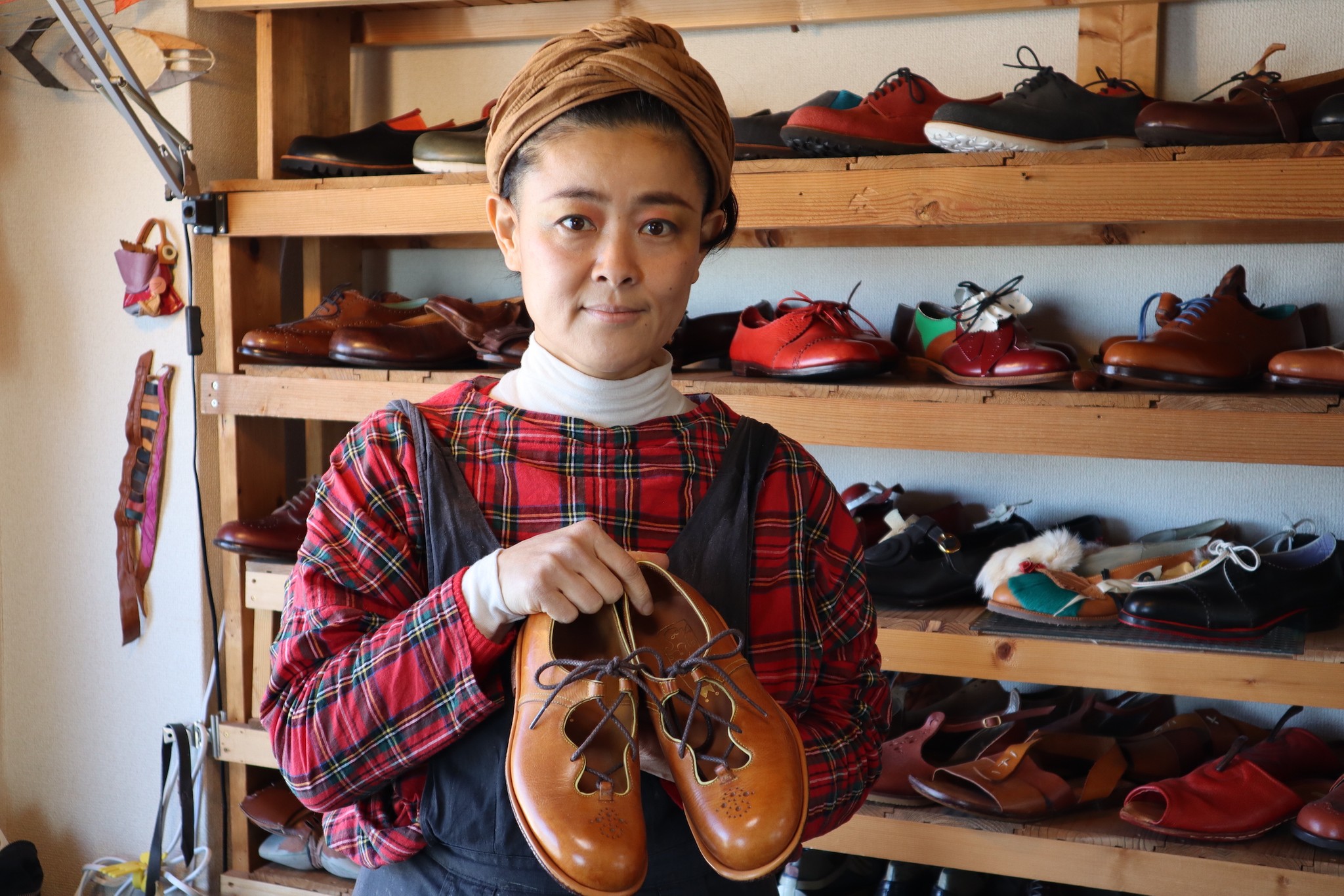 靴職人に聞くオーダー靴を“日常使い”する魅力とは　「人生を歩む相棒に」 | ほ・とせなNEWS