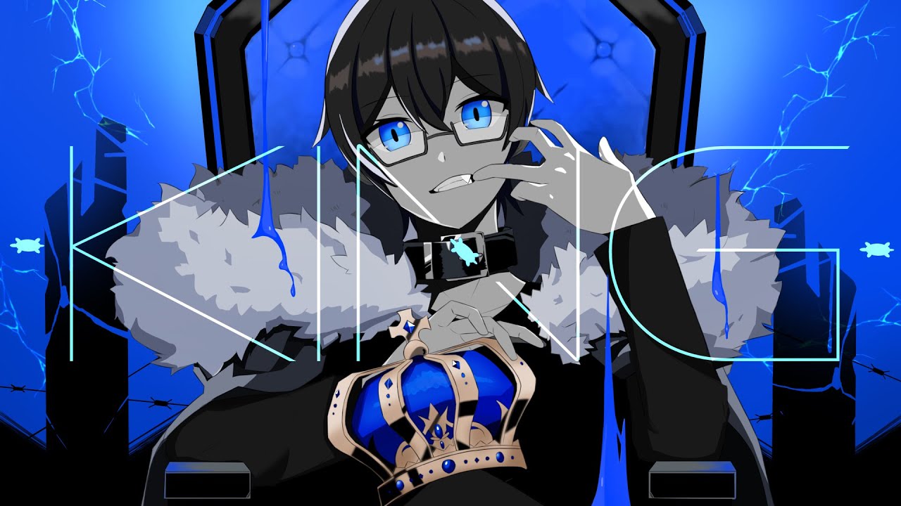 【歌ってみた】 KING-Kanaria / covered by 白亀コウ【Vtuber】