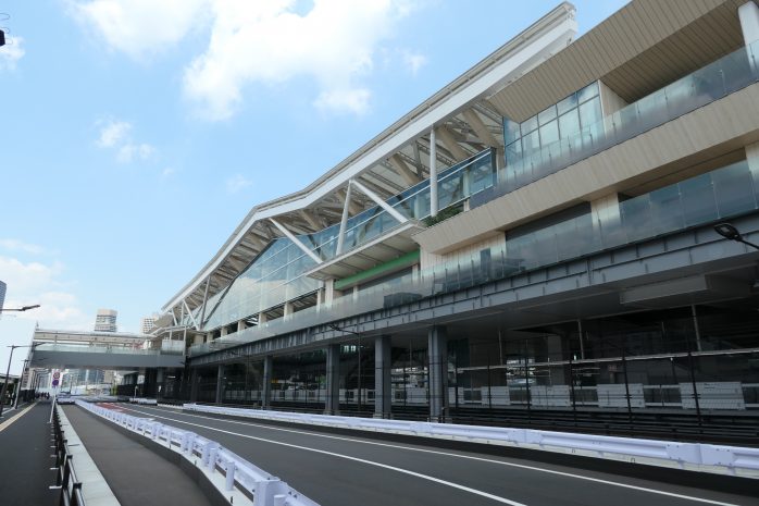 【ホームズ】【山手線の魅力を探る・高輪ゲートウェイ駅 1】半世紀ぶりに誕生した山手線の新駅…誕生の背景を探る | 住まいのお役立ち情報