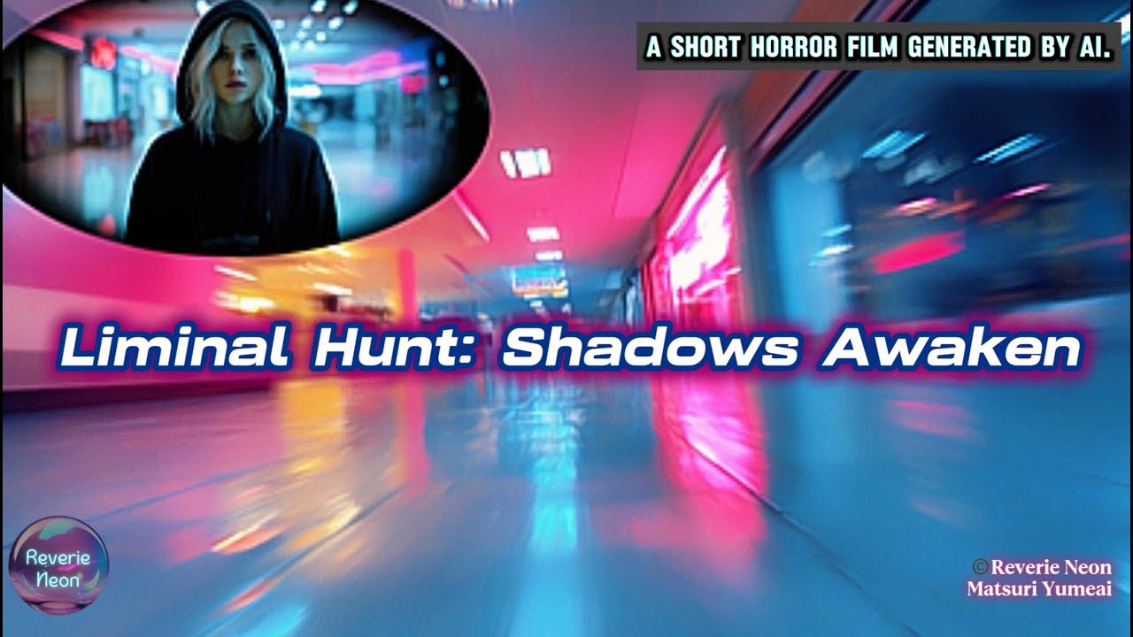 Liminal Hunt: Shadows Awaken【AI horror film】